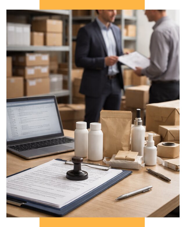 Сертификация импортных товаров под ключ от 12640 р., СетСервис-Евп