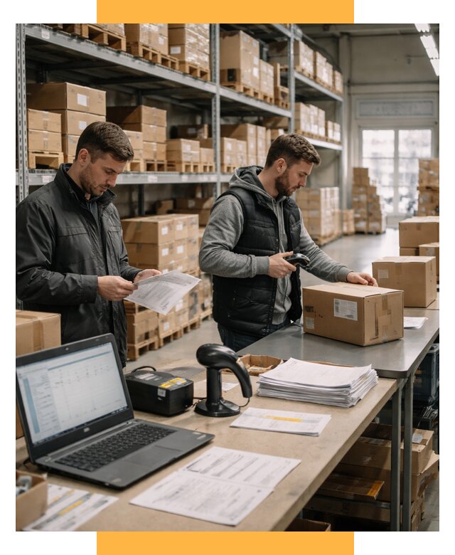 Склад консолидации в Турции для сборных от 5793 р. | СетСервис-Евп